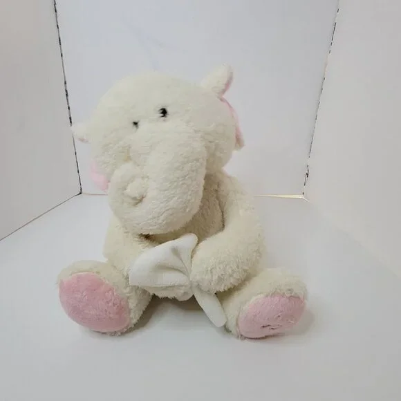 Cuddle Barn Sophie Sniffles 10” Animated Sneezing Talking Elephant Plush - Picture 3 of 10